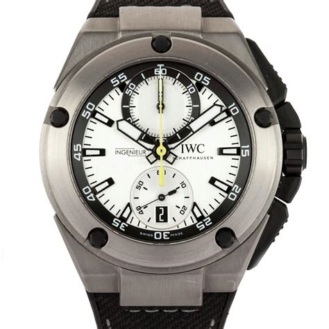 iwc nico rosberg watch|IWC Ingenieur Chronograph Edition Nico Rosberg • IW3796.